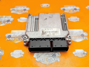 Блок управления двигателем MERCEDES-BENZ C-класс W203/S203/CL203 рестайлинг (2004 - 2008) &mdash; Разборка Мерседес