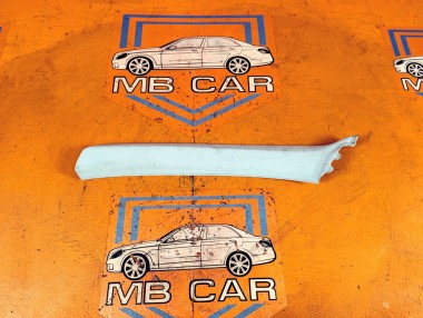 Накладка передней стойки MERCEDES-BENZ E-класс W210/S210 рестайлинг (1999 - 2003) E 200 2.0 MT (163 л.с.) &mdash; Разборка Мерседес