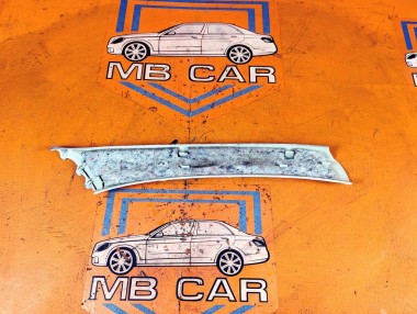 Накладка передней стойки MERCEDES-BENZ E-класс W210/S210 рестайлинг (1999 - 2003) E 200 2.0 MT (163 л.с.) &mdash; Разборка Мерседес