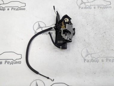 Замок двери передней правой MERCEDES-BENZ M-класс W163 рестайлинг (2001 - 2005) — Разборка Мерседес
