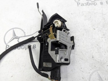 Замок двери передней правой MERCEDES-BENZ M-класс W163 рестайлинг (2001 - 2005) — Разборка Мерседес