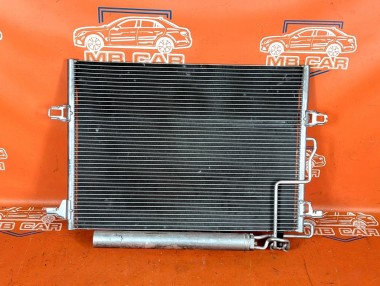 Радиатор кондиционера MERCEDES-BENZ E-класс W211/S211 (2002 - 2006) &mdash; Разборка Мерседес