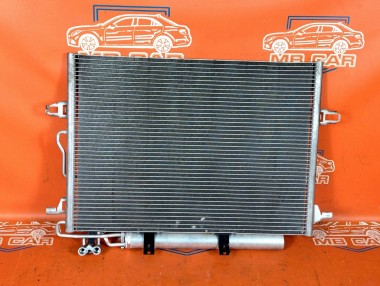 Радиатор кондиционера MERCEDES-BENZ E-класс W211/S211 (2002 - 2006) &mdash; Разборка Мерседес