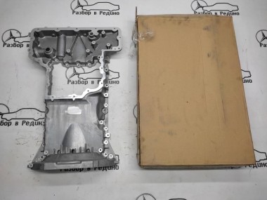 Поддон MERCEDES-BENZ M-класс W164 (2005 - 2008) — Разборка Мерседес