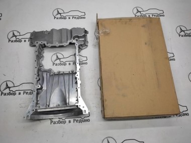 Поддон MERCEDES-BENZ M-класс W164 (2005 - 2008) — Разборка Мерседес