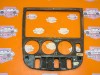 Накладка блока климата MERCEDES-BENZ M-класс W163 (1997 - 2001) фото 4 &mdash; Разборка Мерседес