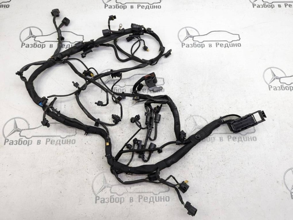 Проводка моторная MERCEDES-BENZ S-класс W222/C217/A217 (2013 - 2017) фото 1 — Разборка Мерседес