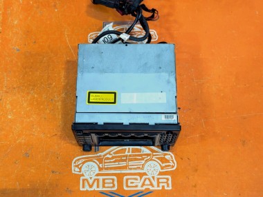 Команд MERCEDES-BENZ M-класс W163 рестайлинг (2001 - 2005) — Разборка Мерседес