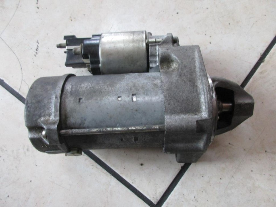 Стартер MERCEDES-BENZ Sprinter W906 (2006 - 2019) фото 1 &mdash; Разборка Мерседес