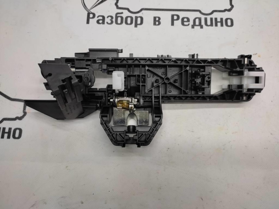 Ответная часть замка двери MERCEDES-BENZ GLA-класс X156 рестайлинг (2017 - 2020) фото 1 — Разборка Мерседес