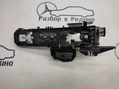 Ответная часть замка двери MERCEDES-BENZ GLA-класс X156 рестайлинг (2017 - 2020) — Разборка Мерседес