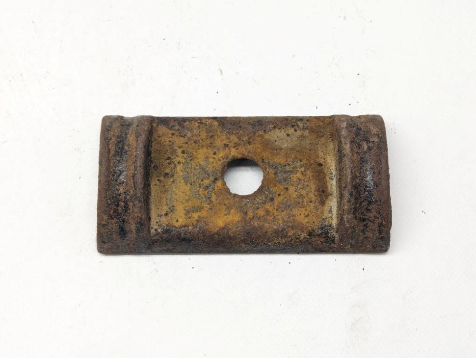 Пластина рессоры MERCEDES-BENZ Sprinter W906 (2006 - 2019) фото 1 — Разборка Мерседес