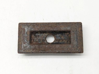 Пластина рессоры MERCEDES-BENZ Sprinter w906 — Разборка Мерседес