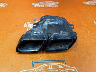 Насадка на глушитель MERCEDES-BENZ GLE-класс AMG W166 (2015 - 2019) — Разборка Мерседес