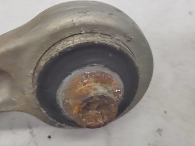 Рычаг задний MERCEDES-BENZ E-класс W212/S212/C207/A207 (2009 - 2013) — Разборка Мерседес