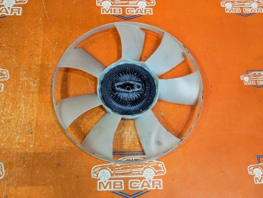 Вискомуфта MERCEDES-BENZ Sprinter W906 (2006 - 2019) — Разборка Мерседес