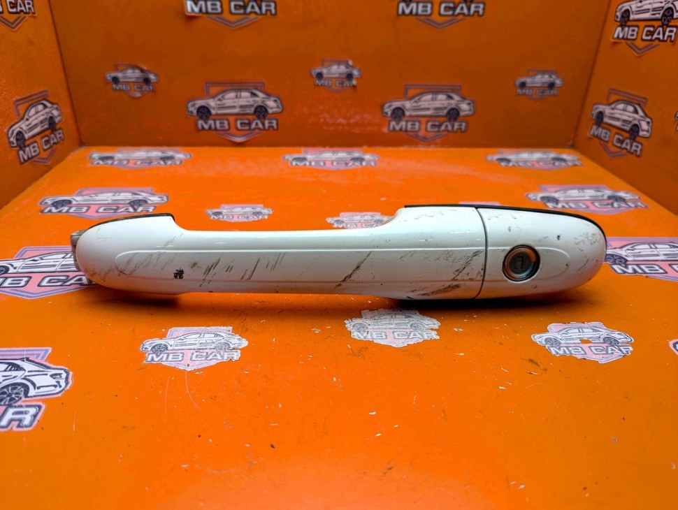 Ручка двери наружняя MERCEDES-BENZ V-класс W639 (2003 - 2014) фото 1 &mdash; Разборка Мерседес