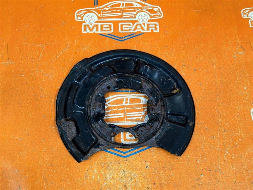 Пыльник MERCEDES-BENZ E-класс W211/S211 рестайлинг (2006 - 2009) фото 1 — Разборка Мерседес