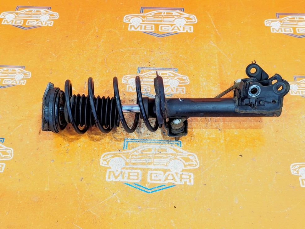 Стойка передняя MERCEDES-BENZ A-класс W169 (2004 - 2008) фото 1 — Разборка Мерседес