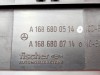 Подстаканник MERCEDES-BENZ A-класс W168 (1997 - 2001) A 160 1.6 AT (102 л.с.) фото 7 &mdash; Разборка Мерседес