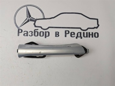 Ручка двери наружняя MERCEDES-BENZ S-класс W220 рестайлинг (2002 - 2005) — Разборка Мерседес