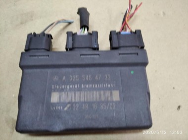 Блок BAS MERCEDES-BENZ C-класс W203/S203/CL203 (2000 - 2004) — Разборка Мерседес