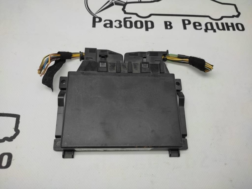 Блок парктроников MERCEDES-BENZ E-класс W210/S210 (1995 - 1999) фото 1 — Разборка Мерседес