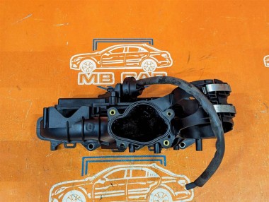 Коллектор впускной MERCEDES-BENZ E-класс W211/S211 (2002 - 2006) — Разборка Мерседес