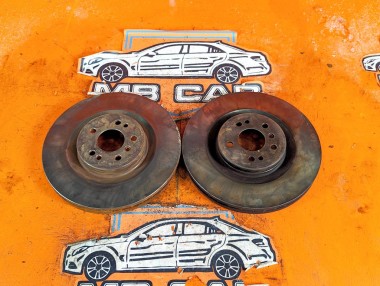 Диски тормозные перед MERCEDES-BENZ R-класс W251 рестайлинг (2007 - 2010) R 350d 3.0 4MATIC 7G-Tronic (224 л.с.) &mdash; Разборка Мерседес