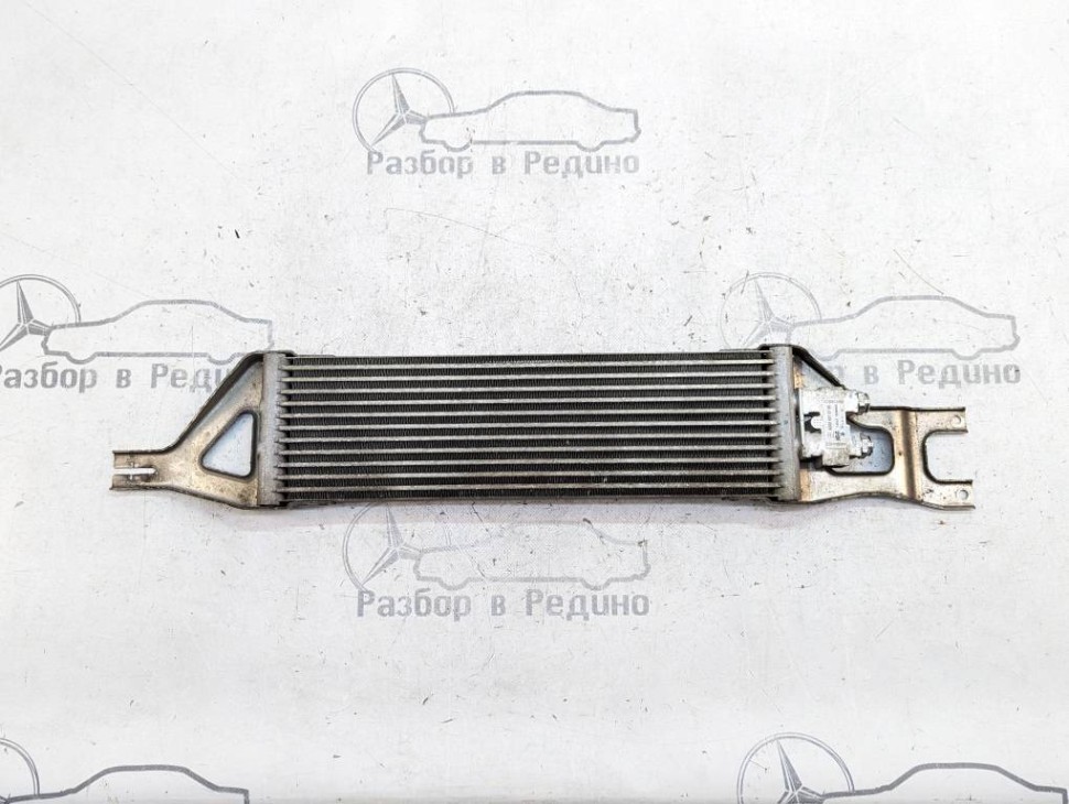 Радиатор АКПП MERCEDES-BENZ M-класс W164 (2005 - 2008) фото 1 — Разборка Мерседес