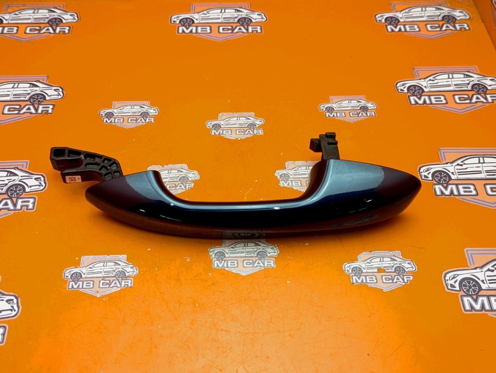 Ручка двери наружняя MERCEDES-BENZ E-класс W213/S213/C238/A238 (2016 - 2021) фото 1 — Разборка Мерседес