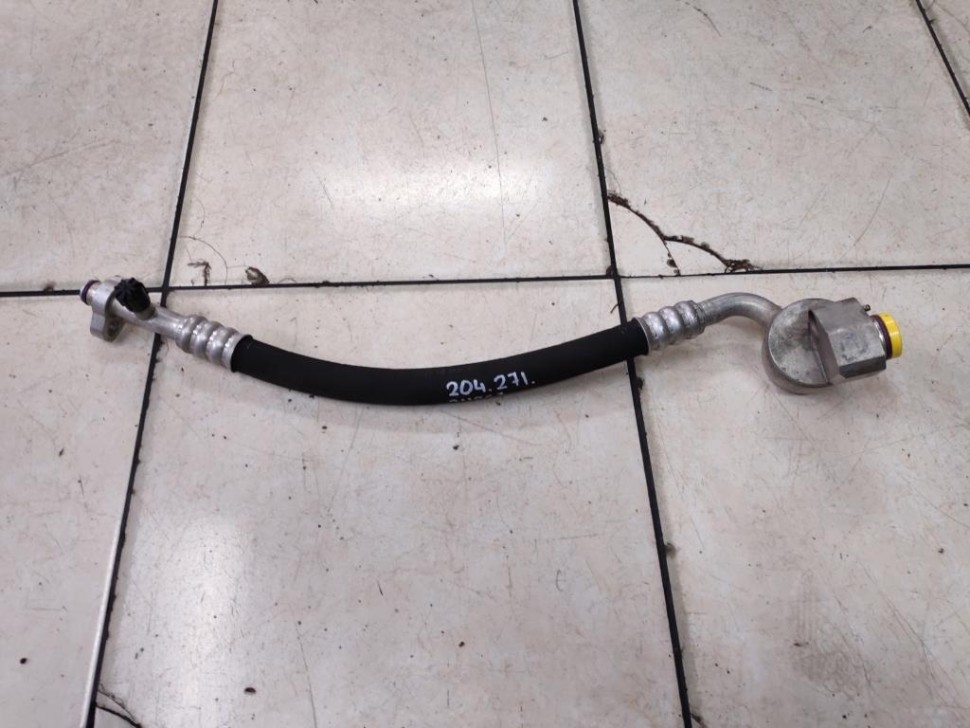 Трубка кондиционера MERCEDES-BENZ C-класс W204/S204/С204 рестайлинг (2011 - 2015) фото 1 — Разборка Мерседес