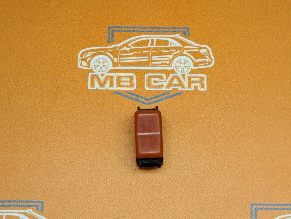 Кнопка аварийной сигнализации MERCEDES-BENZ 190 (W201) W201 (1982 - 1993) фото 1 — Разборка Мерседес