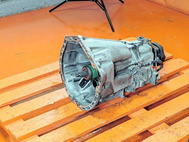 МКПП в сборе MERCEDES-BENZ C-класс W203/S203/CL203 (2000 - 2004) &mdash; Разборка Мерседес