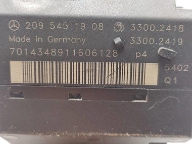 Замок зажигания MERCEDES-BENZ C-класс W203/S203/CL203 рестайлинг (2004 - 2008) — Разборка Мерседес