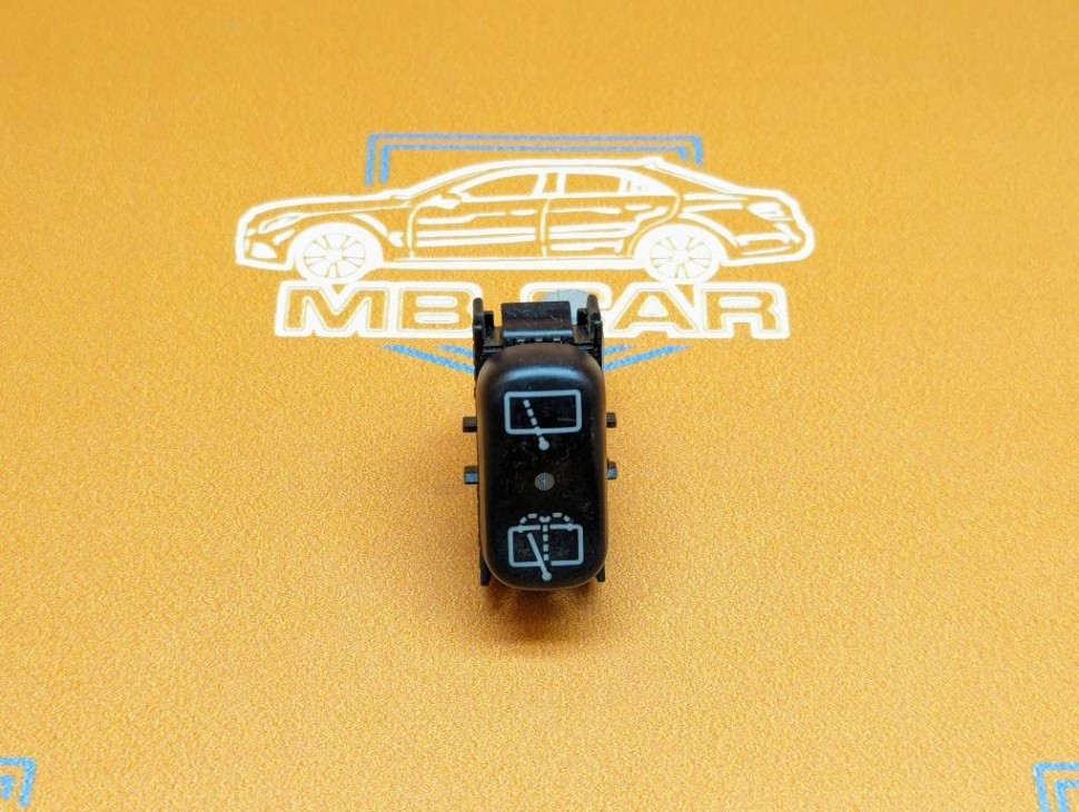 Кнопка MERCEDES-BENZ M-класс W163 рестайлинг (2001 - 2005) фото 1 — Разборка Мерседес