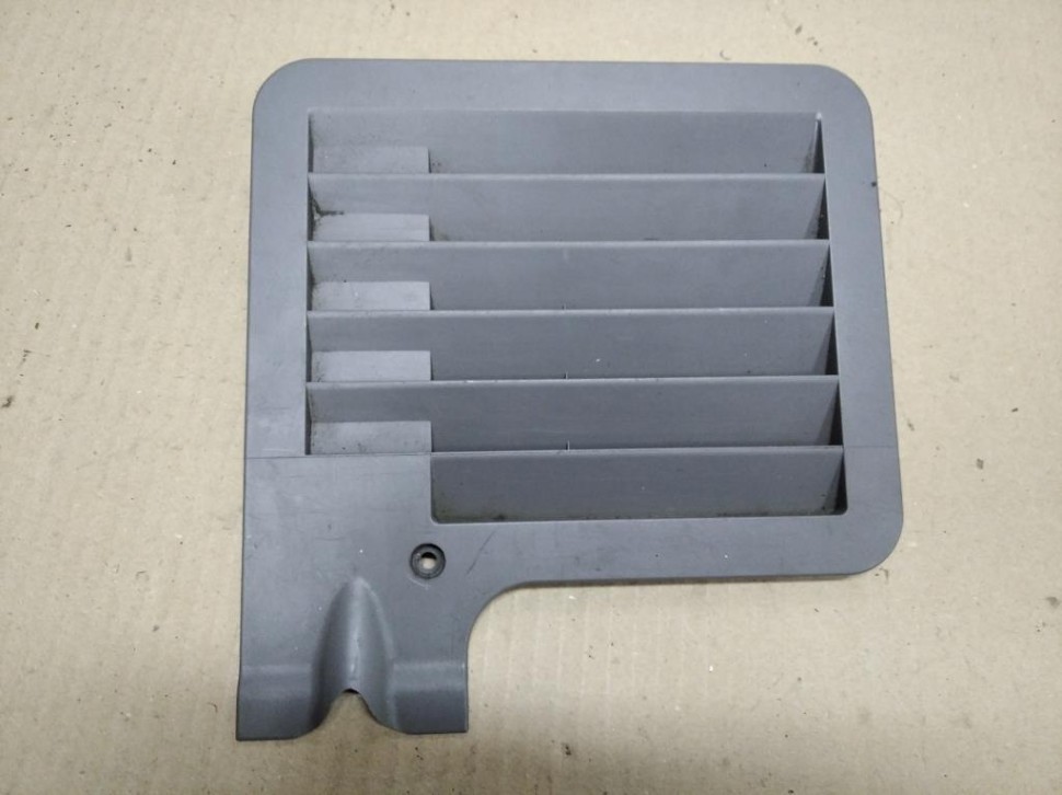 Решетка вентиляционная MERCEDES-BENZ S-класс W221 рестайлинг (2009 - 2013) фото 1 — Разборка Мерседес