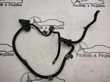 Провод стартера MERCEDES-BENZ C-класс W203/S203/CL203 рестайлинг (2004 - 2008) — Разборка Мерседес