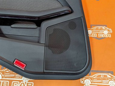 Карта двери задняя левая MERCEDES-BENZ E-класс W212/S212/C207/A207 (2009 - 2013) — Разборка Мерседес