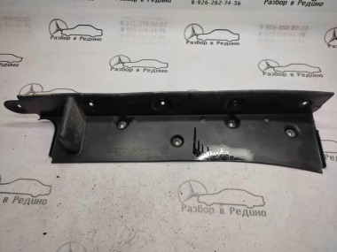 Защита MERCEDES-BENZ M-класс W163 (1997 - 2001) — Разборка Мерседес