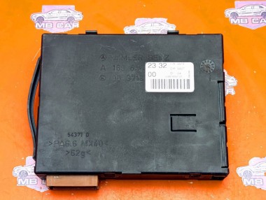 Блок EAM MERCEDES-BENZ M-класс W163 (1997 - 2001) &mdash; Разборка Мерседес