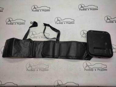 Лыжный чехол MERCEDES-BENZ S-класс W220 рестайлинг (2002 - 2005) — Разборка Мерседес