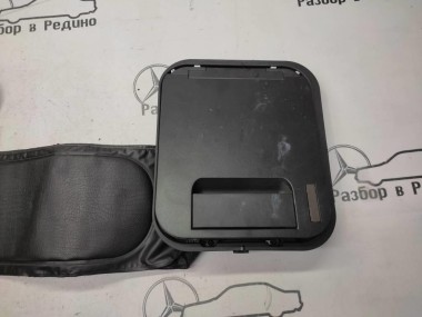 Лыжный чехол MERCEDES-BENZ S-класс W220 рестайлинг (2002 - 2005) — Разборка Мерседес