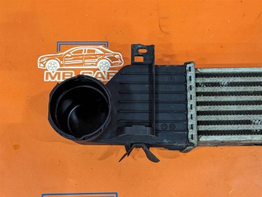 Интеркулер MERCEDES-BENZ S-класс W220 рестайлинг (2002 - 2005) — Разборка Мерседес