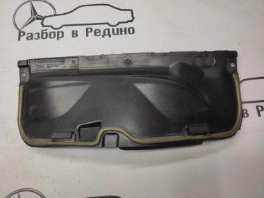 Перегородка моторного отсека MERCEDES-BENZ S-класс W222/C217/A217 рестайлинг (2017 - 2020) — Разборка Мерседес