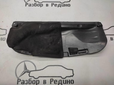 Перегородка моторного отсека MERCEDES-BENZ S-класс W222/C217/A217 рестайлинг (2017 - 2020) — Разборка Мерседес