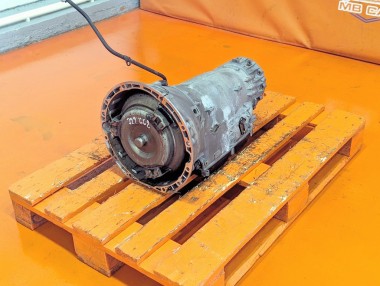 АКПП 5G-Tronic MERCEDES-BENZ M-класс W163 (1997 - 2001) — Разборка Мерседес