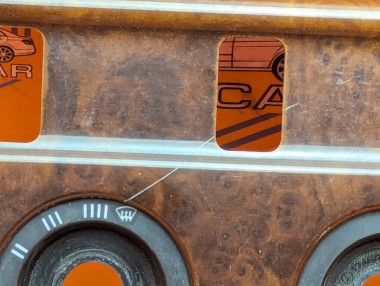 Накладка блока климата MERCEDES-BENZ E-класс W124/S124/C124/A124 (1984 - 1997) E 300 CDI 3.0 AT (136 л.с.) &mdash; Разборка Мерседес