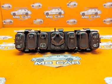 Блок кнопок MERCEDES-BENZ A-класс W168 рестайлинг (2001 - 2004) &mdash; Разборка Мерседес