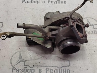 Турбина MERCEDES-BENZ C-класс W203/S203/CL203 (2000 - 2004) — Разборка Мерседес